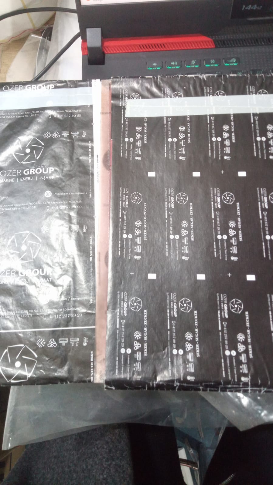 Ozer Group - Hayyam Mahal